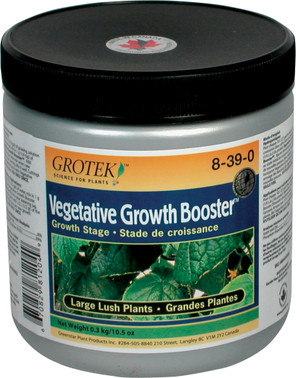 Grotek Growth Booster 300g 6/cs GTGB300