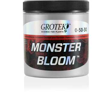 Grotek Monster Bloom 130g- new label GTMB6020