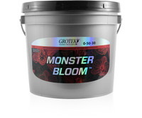 Grotek Monster Bloom 5kg- new label GTMB6050