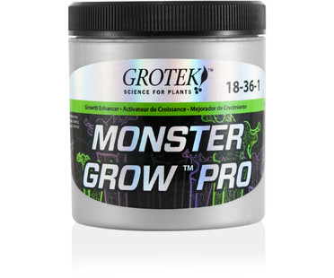 Grotek Monster Grow 130g New Formula GTMG6020