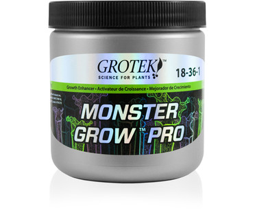 Grotek Monster Grow 500 g New Formula GTMG6030