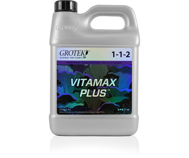 Grotek Vitamax Plus 1L New Formula GTVMP6010