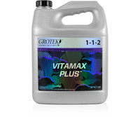 Grotek Vitamax Plus 4L New Formula GTVMP6020