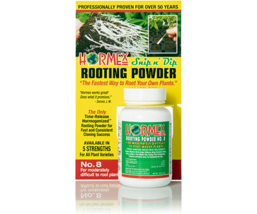 Hormex Snipn Dip Rooting Powder #8 .75oz HCSND8