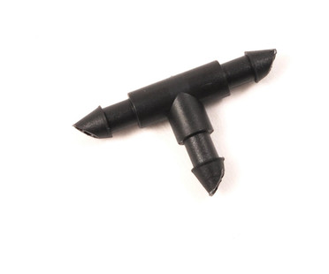 Raindrip 1/4 Barbed Tee connector, pack of 50 HG307050B