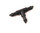 Raindrip 1/4 Barbed Tee connector, pack of 50 HG307050B