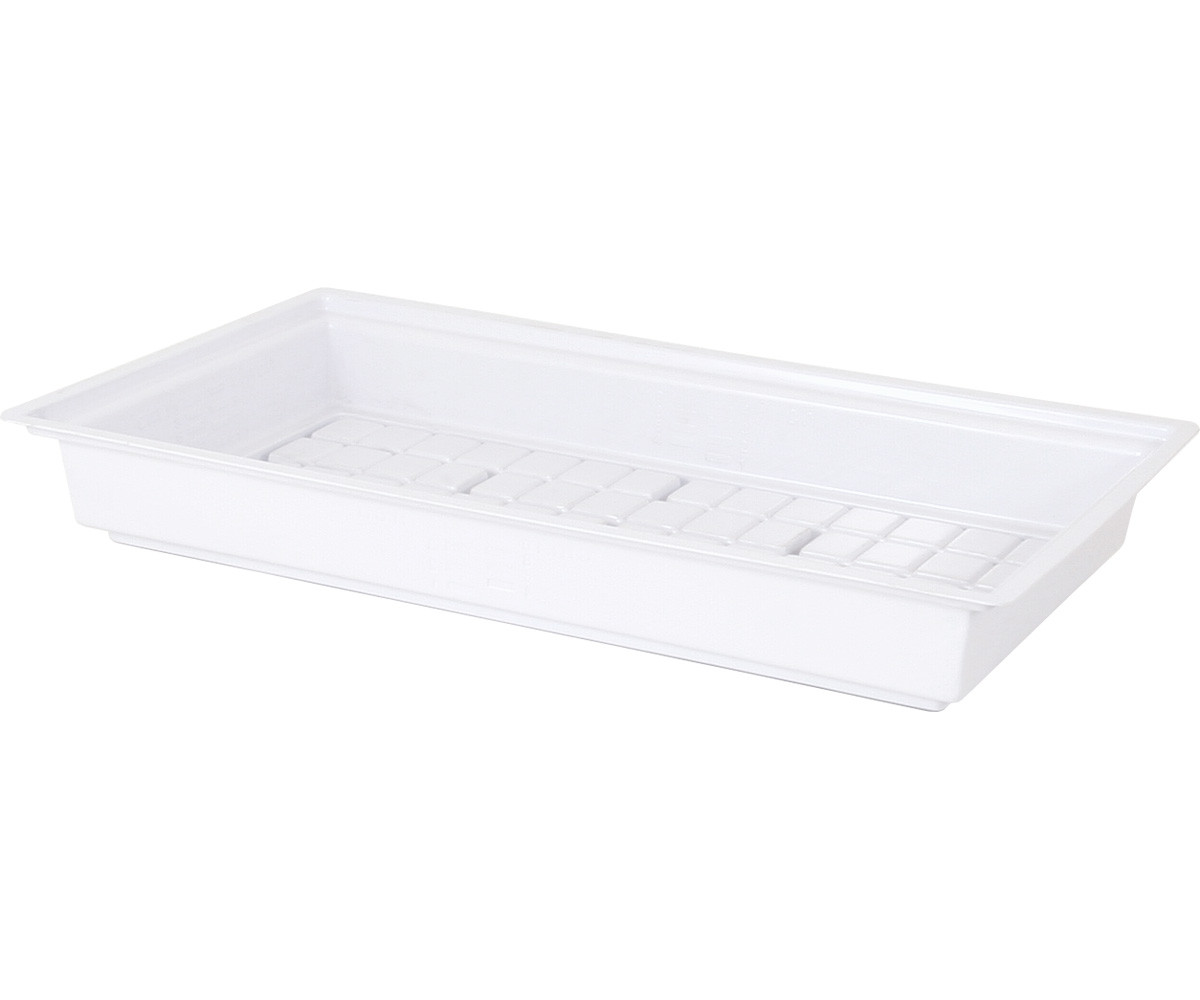 Flood Table 2x4 White HGFTW24 - Dealzer Hydroponics