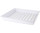 Active Aqua Flood Table 4x4 White HGFTW44