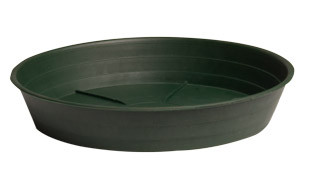 HydroFarm 16 Inch Green Premium Saucer - Thumbnail 5