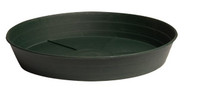 Hydrofarm Green Premium Saucer 8, pack of 25 HGS8P