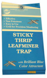 Seabright Laboratories Thrip/Leafminer Trap, 5 pack HGSLTLT