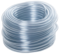 Active Aqua 1/4 OD Clear Tubing 100 HGTB14