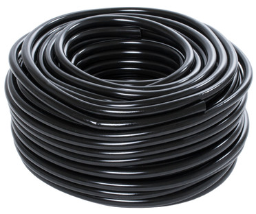 Active Aqua 1/4 OD Black Tubing 100 HGTB25