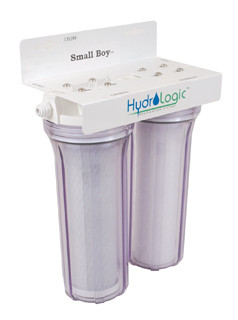 HydroLogic Small Boy De-chlorinator and Sediment Filter HLSB