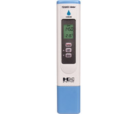 HM Digital Meters EC/TDS/Temp Waterproof Hydro Tester HMDCOM80