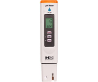 HM Digital Meters PH/Temperature Meter HMDPHM80