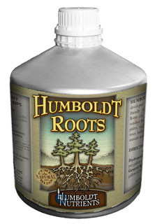 Humboldt Nutrients Humboldt Roots 1/2 gal HNHR420