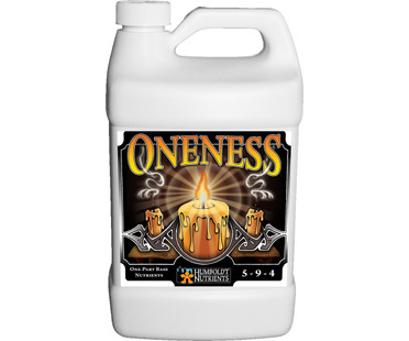 Humboldt Nutrients Oneness 2.5 gal HNO415