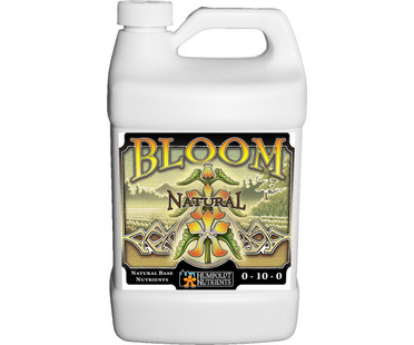 Humboldt Nutrients Bloom Natural 2.5 gal HNOB415