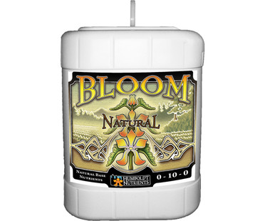 Humboldt Nutrients Bloom Natural 5 gal HNOB420
