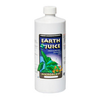 Hydro Organics / Earth Juice Earth Juice Microblast, 1 qt HOJ07601