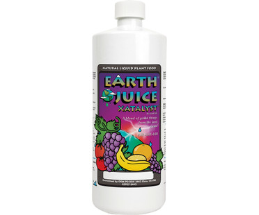 Hydro Organics / Earth Juice Earth Juice Xatalyst, 1 qt HOJ31961CA