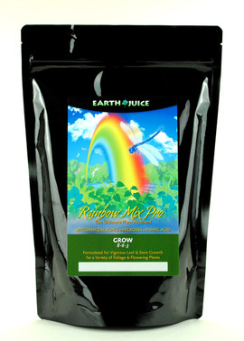 Hydro Organics / Earth Juice Rainbow Mix PRO Grow 5 lbs 8-6-3 HOJ50355