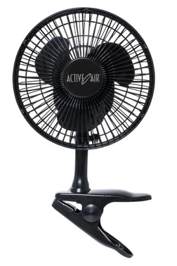 Active Air Active Air 6in Clip Fan, 5W 16/cs HORF6