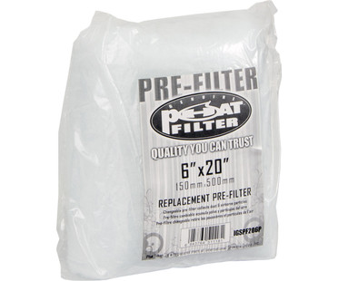 Phat Phat Pre-Filter 20x6 IGSPF206PF