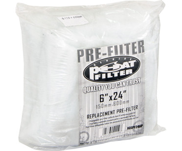 Phat Phat Pre-Filter 24x6 IGSPF246PF