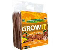 GROWT GROWT Organic Coco Coir Mix, Block JSCCM25