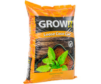 GROWT GROWT Coco Coir Loose 1.5 cf 90/plt JSCMIX15