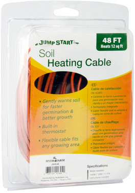 Jump Start Jump Start Soil Heating Cable 48 JSHC48