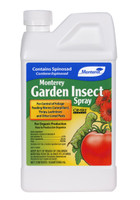 Monterey Lawn and Garden Products Monterey Garden Insect Spray, Qt MBR5008