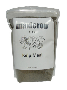 Maxicrop MaxiCrop Kelp Meal 5 lb MCKELP5LB