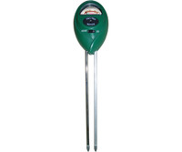 Active Air 2-Way pH and Moisture Meter MGMP1