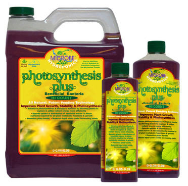 Microbe Life Hydroponics Photosynthesis Plus 32oz ML21227