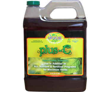 Microbe Life Hydroponics Plus-C 1 gal CA ONLY ML21228C