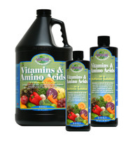 Microbe Life Hydroponics Vitamin and Amino Acids 2.5 Gal ML21370