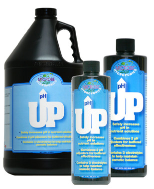 Microbe Life Hydroponics pH Up 32oz ML21399