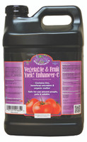 Microbe Life Hydroponics Vegetable and Fruit 2.5 Gal Yield Enhancer-C CA ONLY ML21635