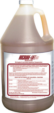 Microbe Life Hydroponics Microbe Lift BMC 1gal Liquid Mosquito Control NA NY , TX, ML25200