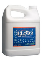 Nutrilife Products H2O2 Hydrogen Peroxide 29percent 4 L case of 4 NLHP4L