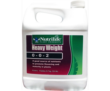 Nutrilife Products Heavy Weight 4L NLHW4L