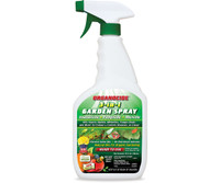 Organic Laboratories Organocide 3-in-1 Garden Spray RTU 24 oz OLMFRTU