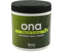 Ona Products Ona Block Fresh Linen 6 oz ON10051