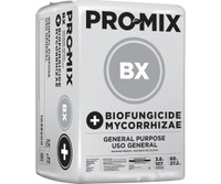 PRO-MIX Pro Mix BX Mycorrihizae Biofungicide 3.8 cf PT1038500