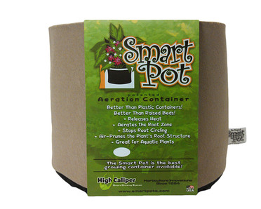 Smart Pot 150 Gal Smart Pot 45x22 TAN RCT150