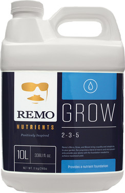 Remo Nutrients Remos Grow 10L RN71230