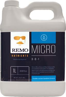 Remo Nutrients Remos Micro 1L RN71310